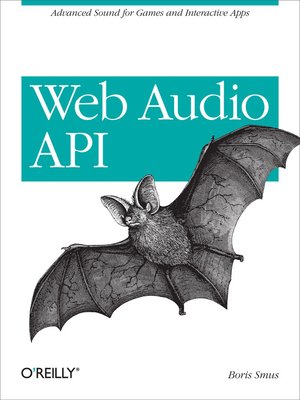 cover image of Web Audio API
